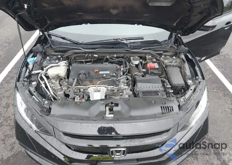 2021 Honda Civic Sport z USA, uszkodzony, nr VIN 2HGFC2F87MH557680